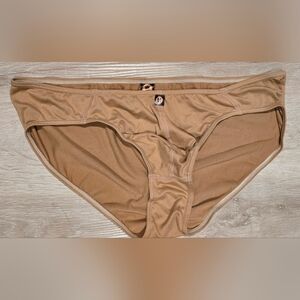 Tan Men's Bikini